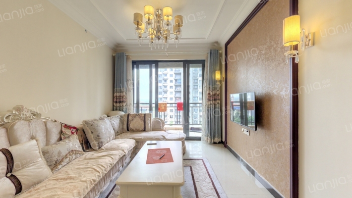 恒大文化旅游城一期二手房实景图