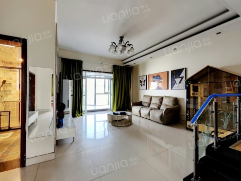 整租·云湖花园 3室2厅 错层 东南