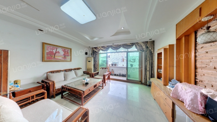 城南教师楼二手房实景图