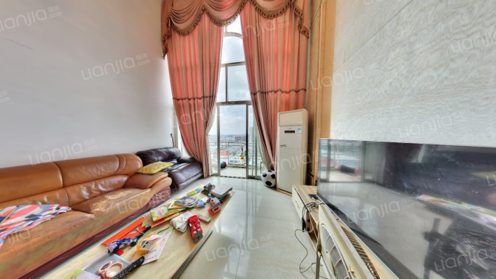 三正世纪豪门二手房实景图