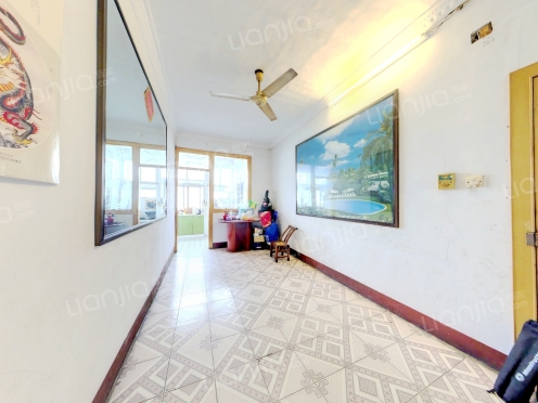 整租·印染厂一家属院 3室2厅 南/北