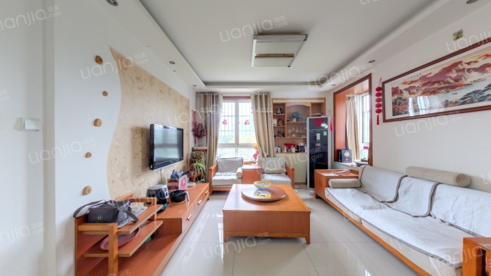 大学城博雅居二手房实景图