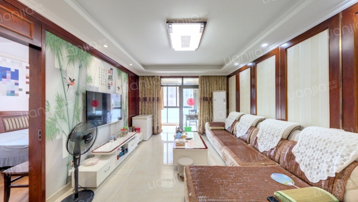 凯越府邸二手房实景图