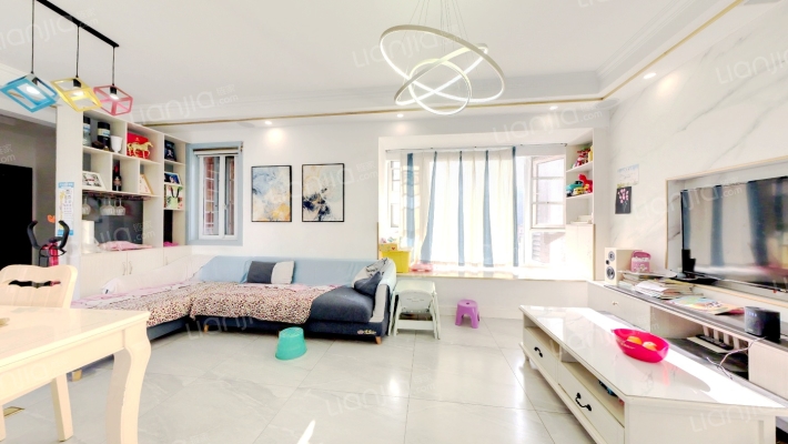 中国西部文化城二手房实景图