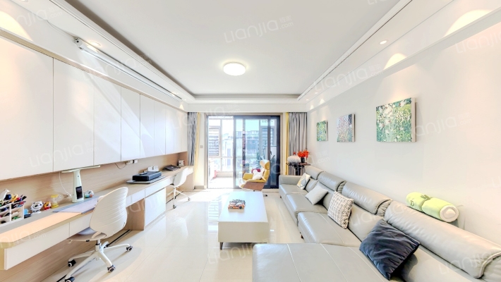 国贸天悦二期二手房实景图