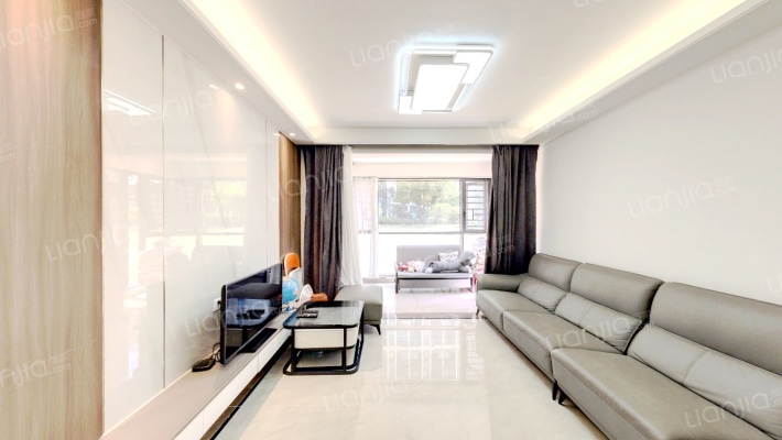 保利海德公园二手房实景图