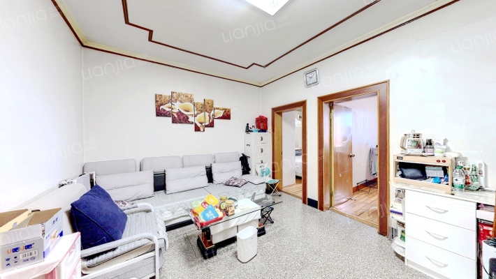 兴业银行马江大厦二手房实景图