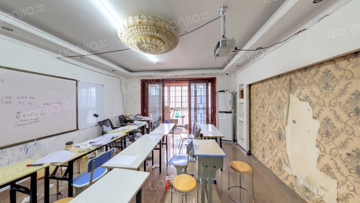 高桥现代商贸城二手房实景图