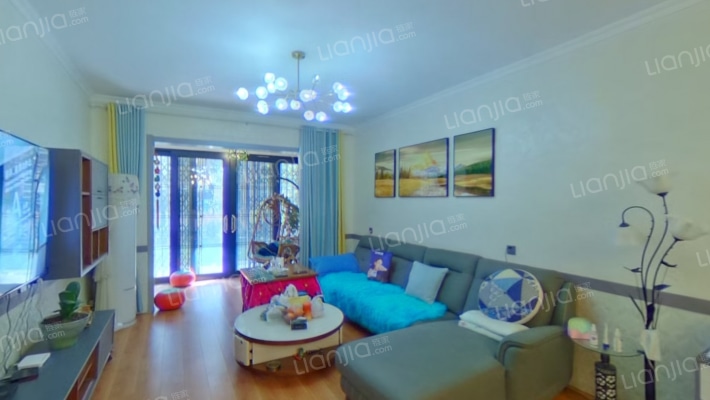 青春驿站二手房实景图