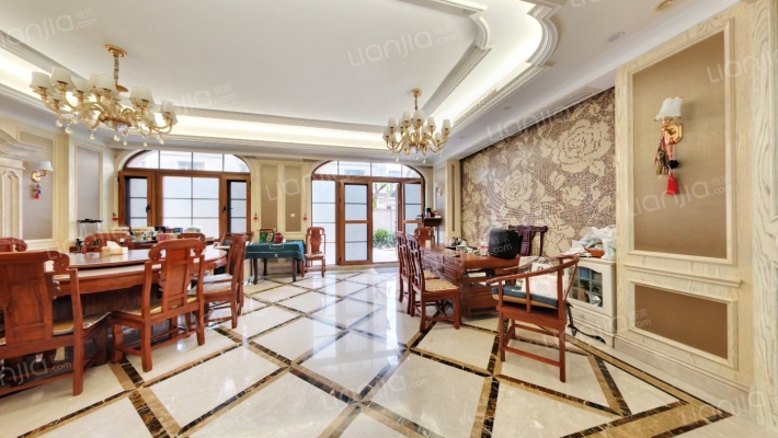 置信巴厘岛C区别墅二手房实景图