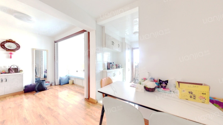 县前街小区二手房实景图