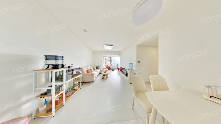 大唐城央世家二手房实景图