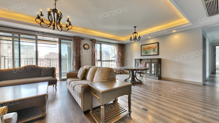 华润金悦湾二手房实景图