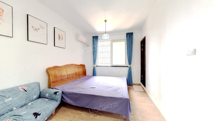 华天明珠张公苑二手房实景图