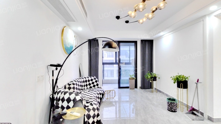 中铁诺德雅逸府二手房实景图