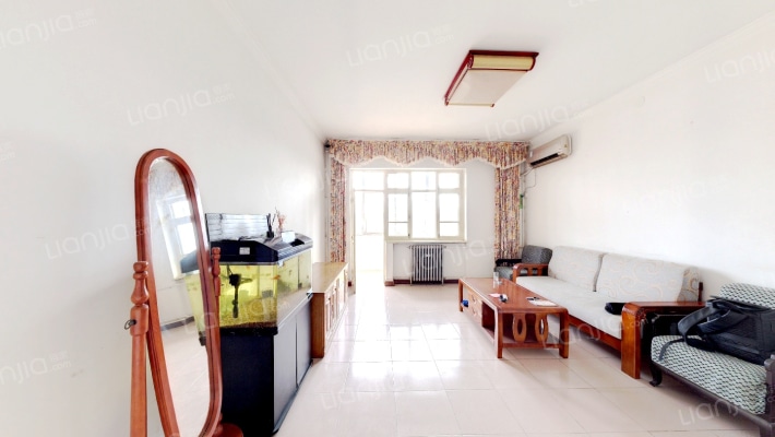 双联化工宿舍二手房实景图