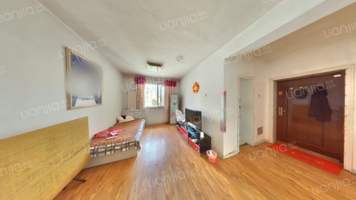 鸿泽园二手房实景图