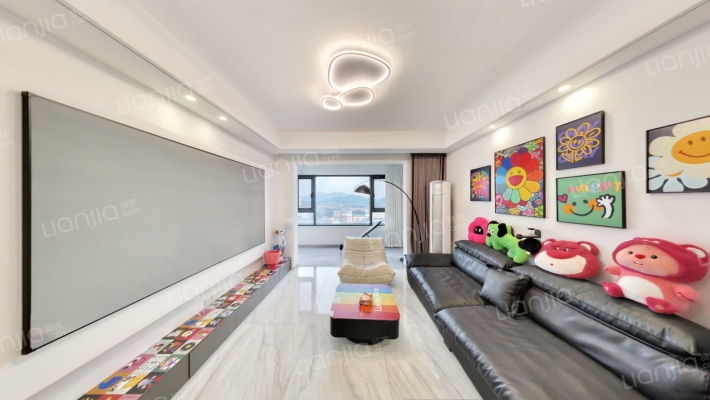 印象枫桥二手房实景图