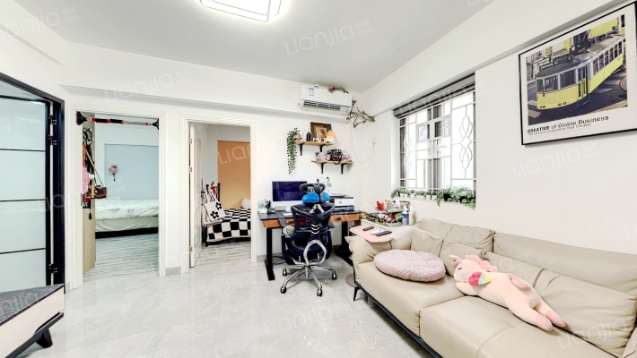 福永花苑二手房实景图