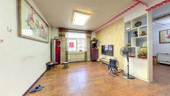 旗城家园二手房实景图