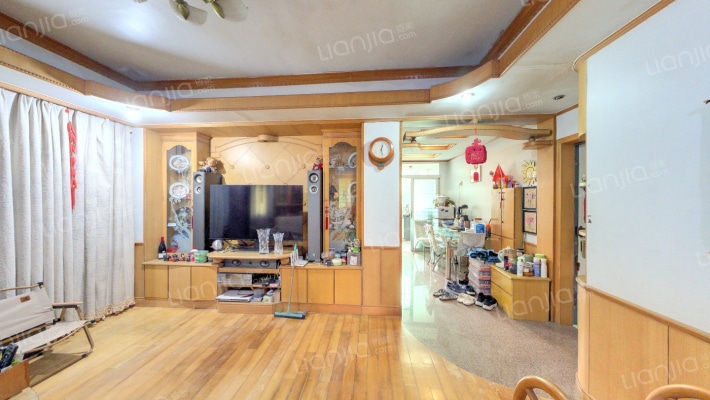 对湖新村二手房实景图