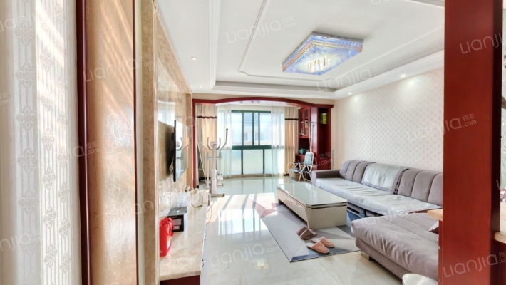 跨湖人家北区二手房实景图