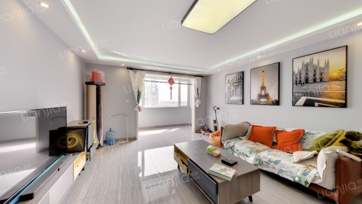 望都新地二期二手房实景图