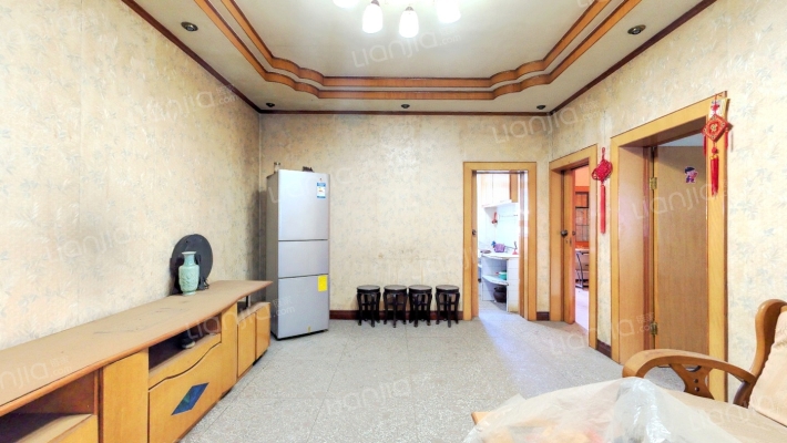 万寿花园二手房实景图