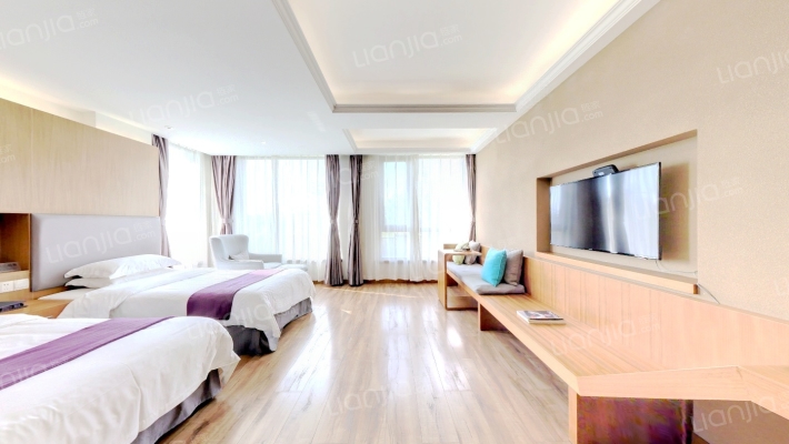 泰生小镇二手房实景图