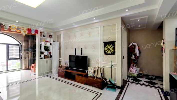 银基誉府二手房实景图