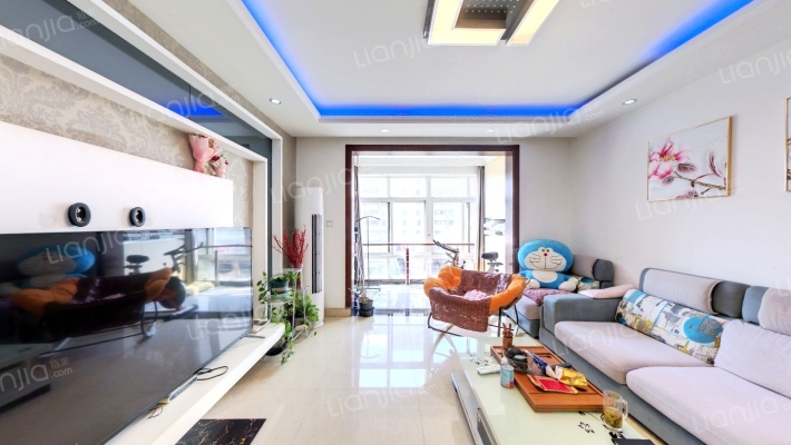 东景豪庭二手房实景图