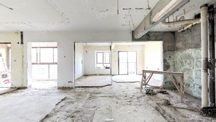 泰禾红峪二手房实景图