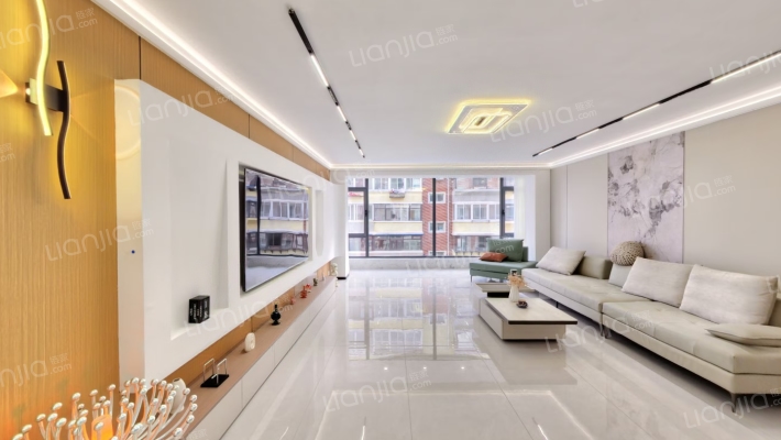 家宁花园二手房实景图