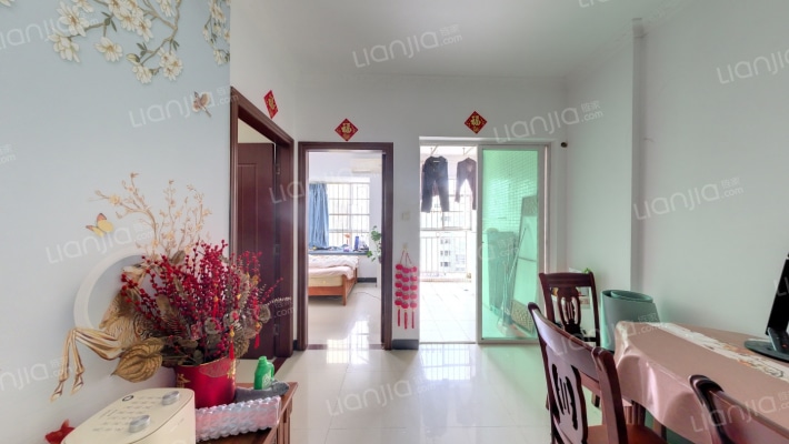 金怡苑B区二手房实景图