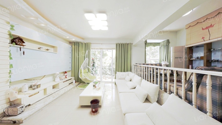 渝北名都二手房实景图