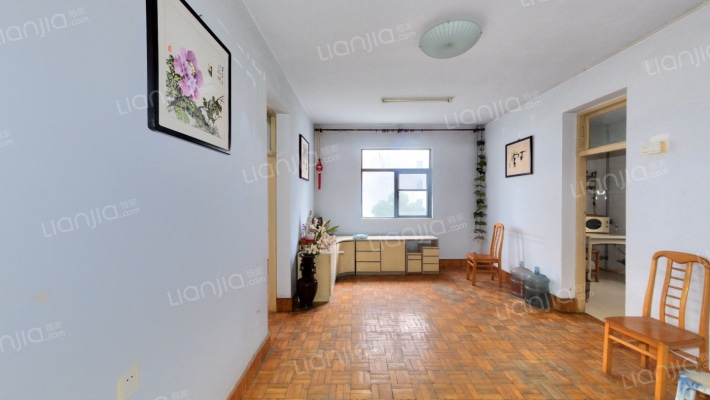 人培家属院二手房实景图