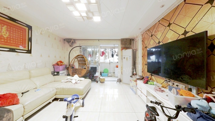 东飞花园二手房实景图