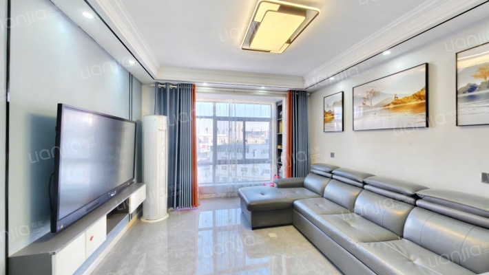 忆江南二手房实景图