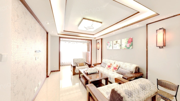 崇山华府二手房实景图