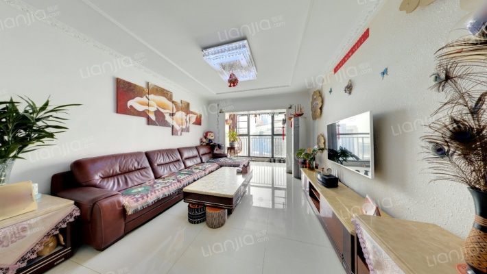 君子广场二手房实景图