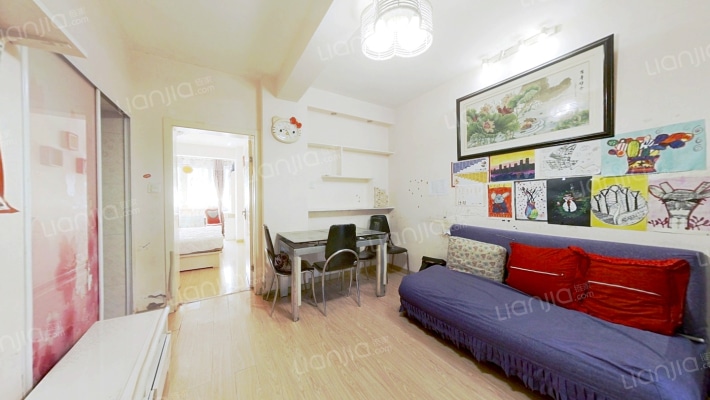 白玉兰公寓二手房实景图