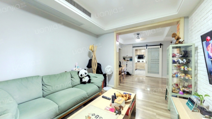 和达家园二手房实景图