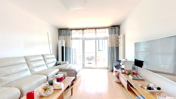 马兰花园二手房实景图