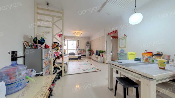 陕西省电力公司柿园坊小区二手房实景图