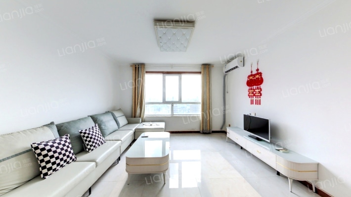 京南绿洲二期二手房实景图