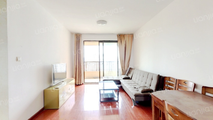 万达华府二手房实景图