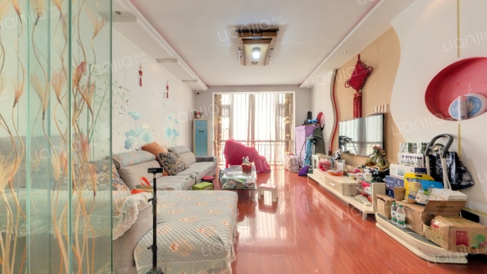 向阳名居二手房实景图