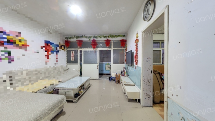 外贸车队家属院二手房实景图