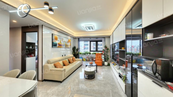 龙湖天玺北区二手房实景图