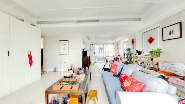 上海长滩明东苑二手房实景图